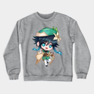 Venti chibi Crewneck Sweatshirt